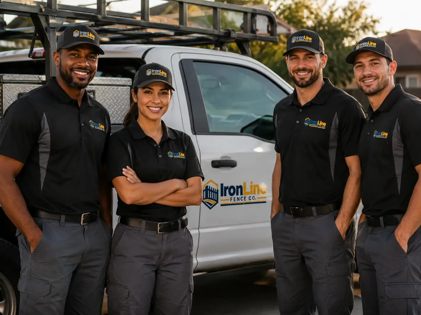Metal Fence Installation company in Auburn, NH